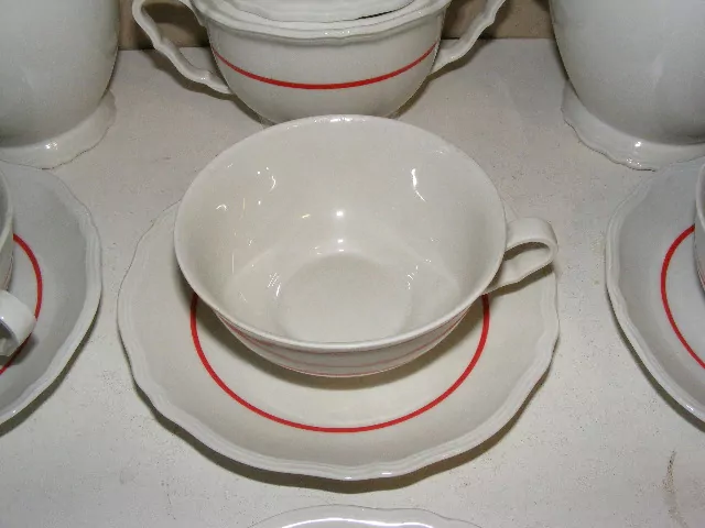 ČAJOVÁ SOUPRAVA