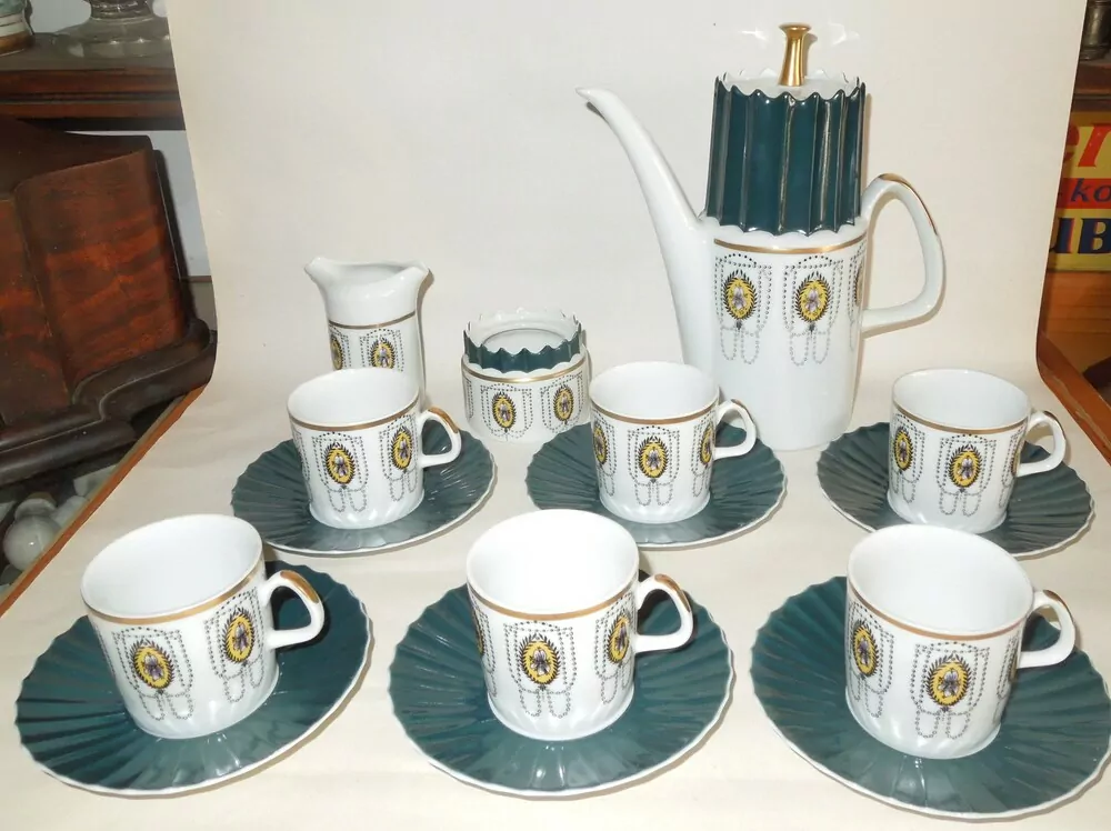 MOKA SOUPRAVA 