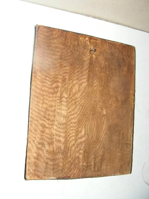 IKONA MADONA S JEŽÍŠKEM STŘÍBRO CCA 22X18 CM