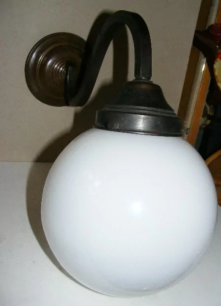LAMPIČKA NA STĚNU 1 KS NÁSTĚNNÁ LAMPA
