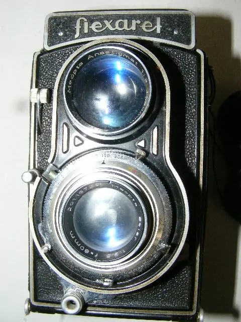 FOTOAPARÁT FLEXARET IV