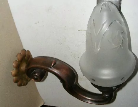 LAMPIČKA NA STĚNU 1 KS NÁSTĚNNÁ LAMPA ELEKTRICKÁ 
