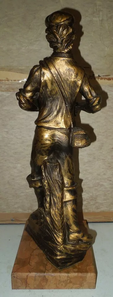 SOCHA RYBÁŘE VELKÁ 53 CM