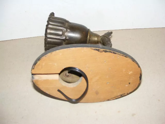 STAROŽITNÁ LAMPIČKA NA STĚNU 1 KS NÁSTĚNNÁ LAMPA