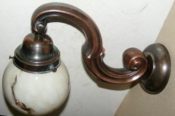 LAMPIČKA NA STĚNU 1 KS NÁSTĚNNÁ LAMPA ELEKTRICKÁ 
