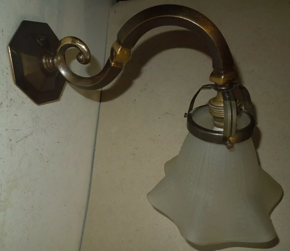 LAMPIČKA NA STĚNU 1 KS NÁSTĚNNÁ LAMPA