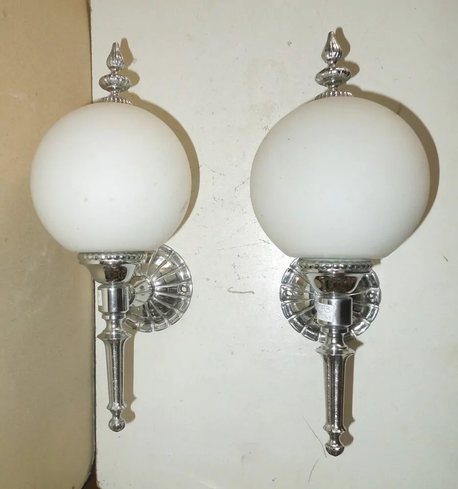 LAMPIČKA NA STĚNU 2 KS NÁSTĚNNÁ LAMPA 
