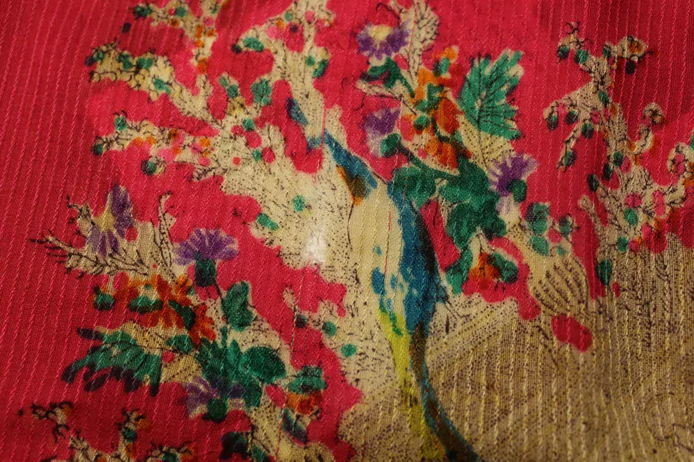 KROJ ŠÁTEK KE KROJI RŮŽOVÝ 78 X CM75