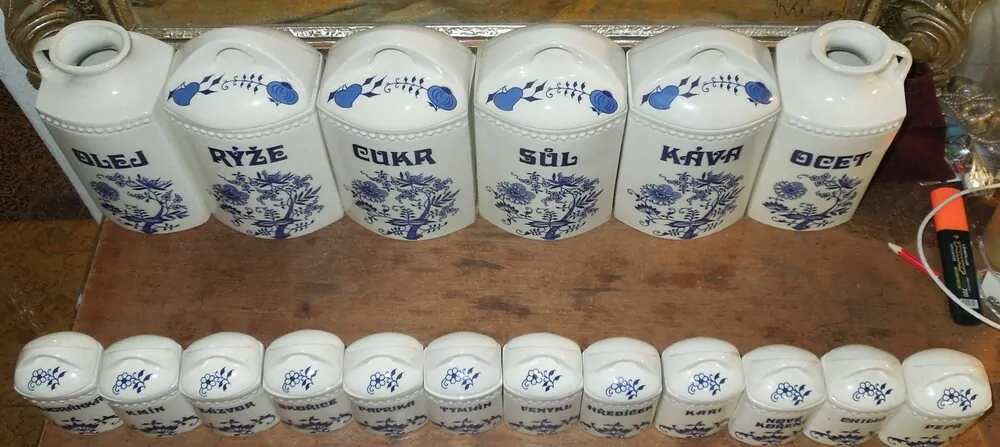 KOŘENKY DOZY ŠUPLÍKOVÉ