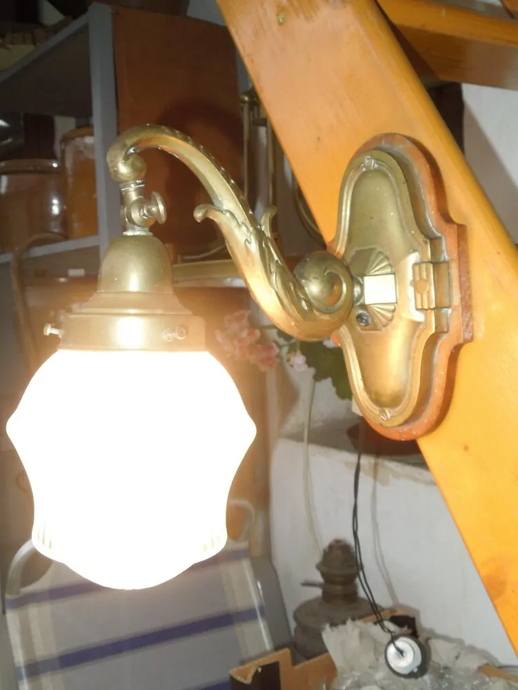 LAMPIČKA NA STĚNU 1 KS NÁSTĚNNÁ LAMPA 