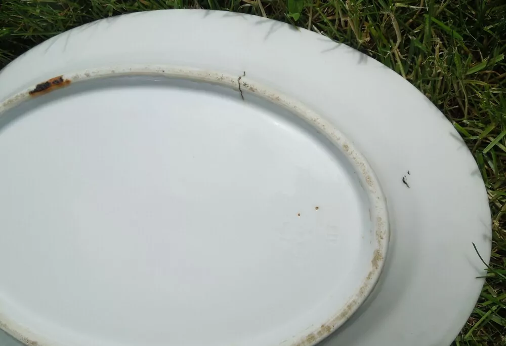 SOUPRAVA PORCELÁNOVÁ, 37 KS