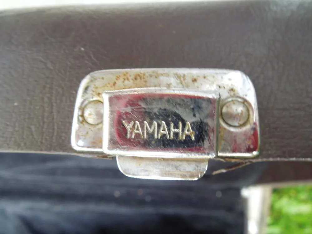 FUTRÁL NA SAXOFON, YAMAHA