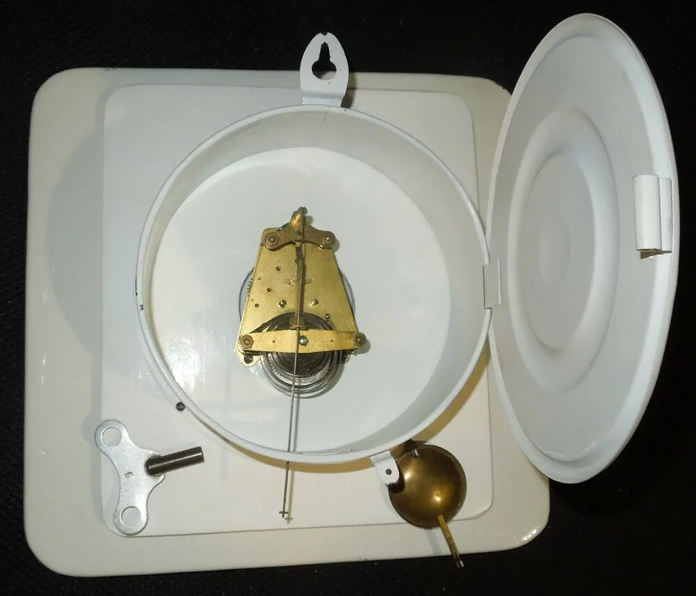 HODINY KUCHYŇSKÉ PORCELÁNKY , PORCELÁNOVÉ NA ZEĎ