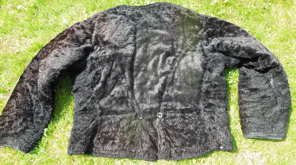 KROJ KACABAJKA (KOŽÍŠEK) DÁMSKÁ