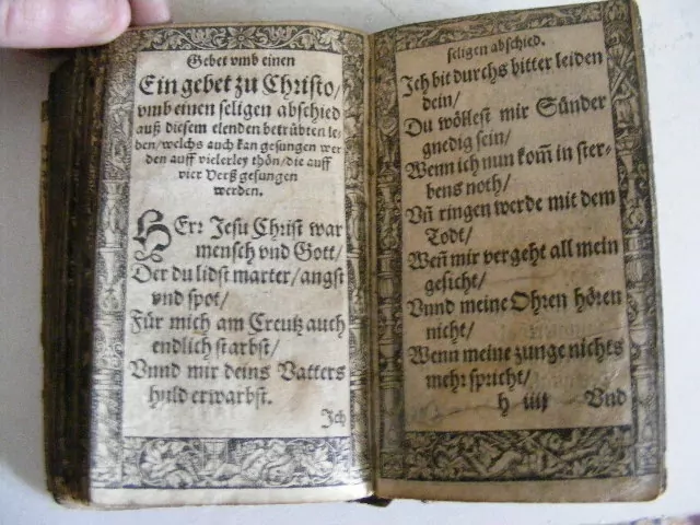 STARÁ KNIHA 1574 ???