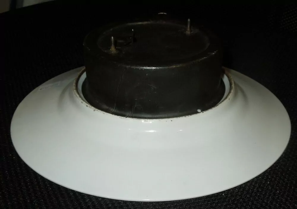 PORCELÁNOVÉ HODINY KUCHYŇSKÉ ROKOKO