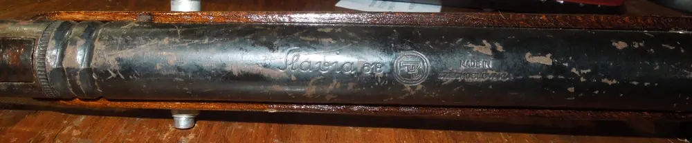 VZDUCHOVKA SLAVIA 618