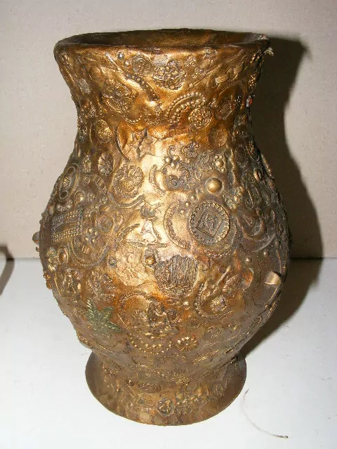 VÁZA VÝŠKA 25 CM 