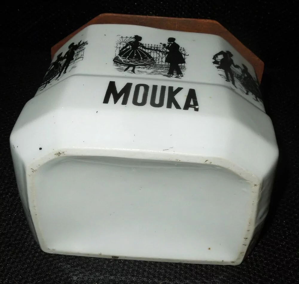 KOŘENKA DOZA MOUKA ROKOKO