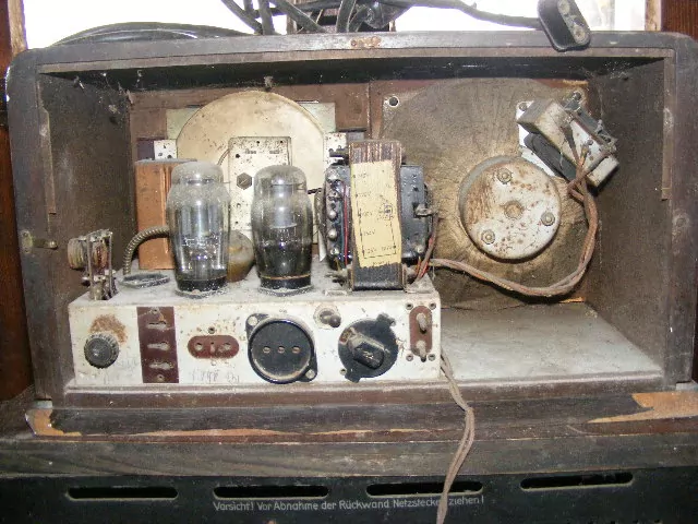 Radio Mikrofona Panfon MK207