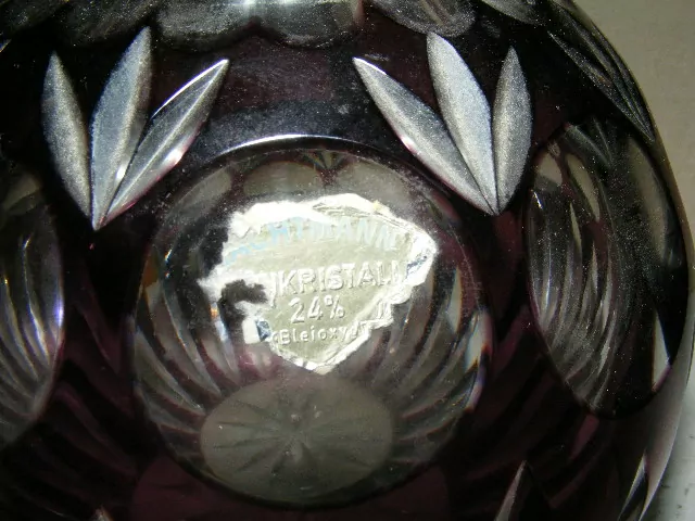 VÁZA NACHTMANN GLASS