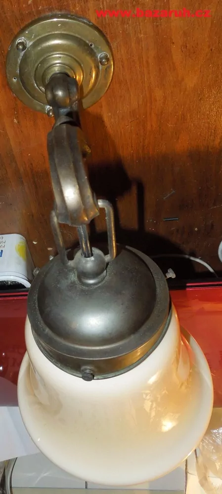 LAMPIČKA NA STĚNU 1 KS NÁSTĚNNÁ LAMPA ELEKTRICKÁ 