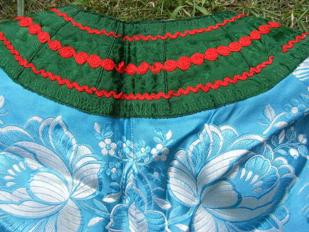 KROJ KORDULKA KE KROJI DÁMSKÁ