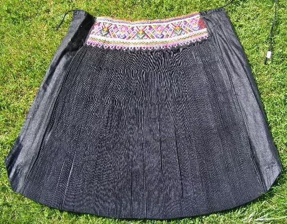 KROJ ŠOREC KE KROJI VLČNOV
