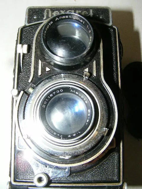FOTOAPARÁT FLEXARET IV