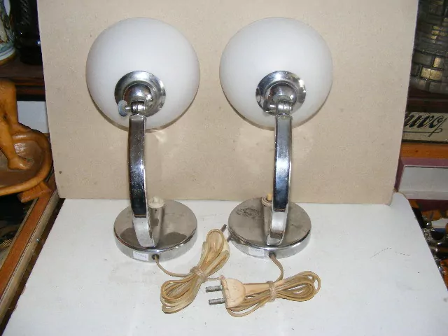 LAMPIČKA STOLNÍ NEBO NA STĚNU 2 KSNÁSTĚNNÁ LAMPA 