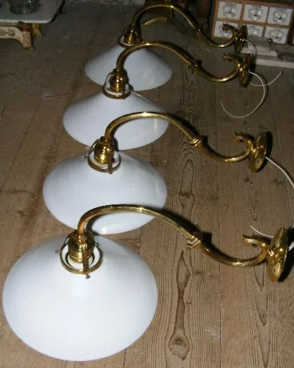 LAMPIČKA NA STĚNU 4 KS NÁSTĚNNÁ LAMPA