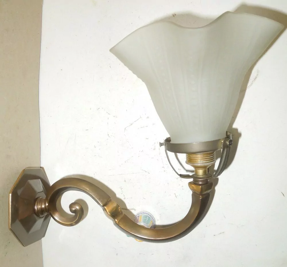 LAMPIČKA NA STĚNU 1 KS NÁSTĚNNÁ LAMPA