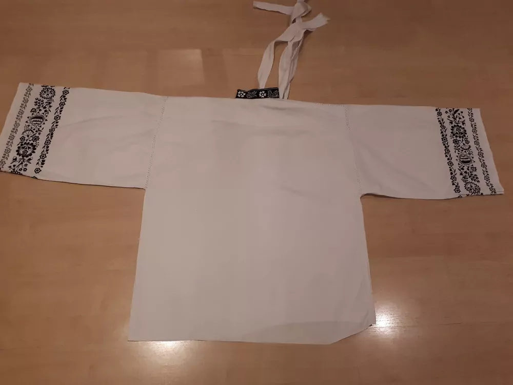 KOŠILE (RUKÁVCE) KE KROJI PÁNSKÁ
