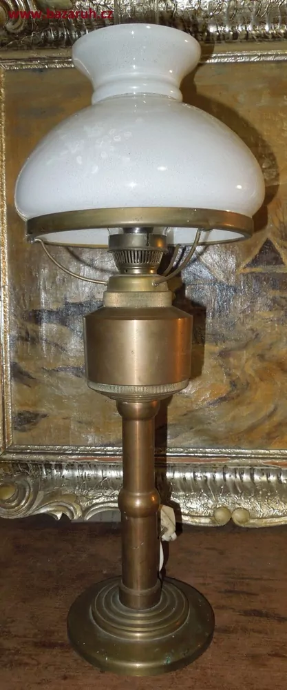  STOLNÍ LAMPA ELEKTRICKÁ