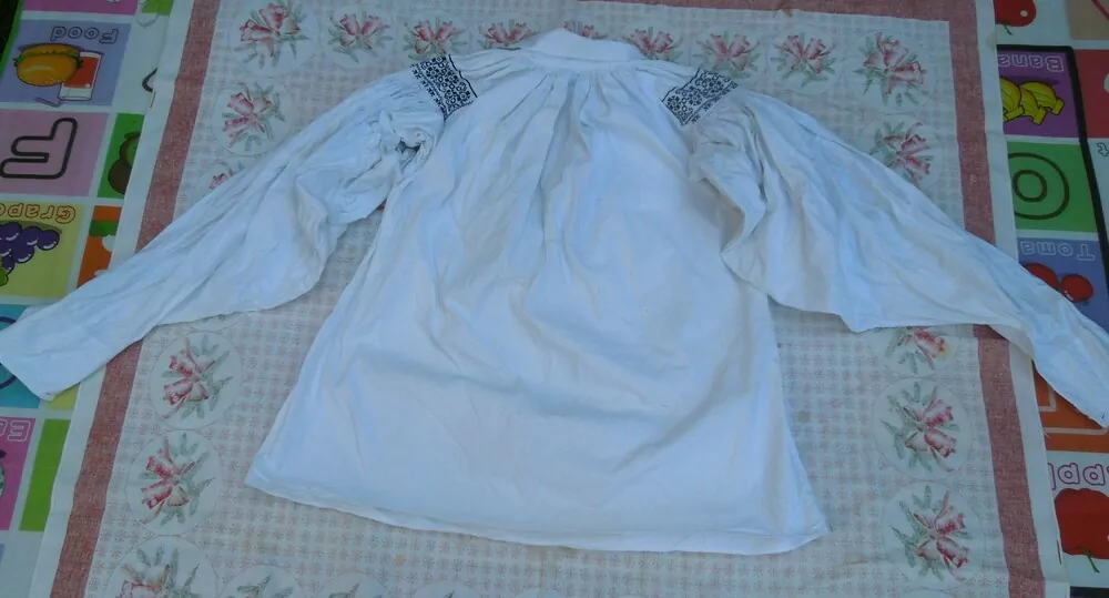 KOŠILE PÁNSKÁ (TĚMICE)