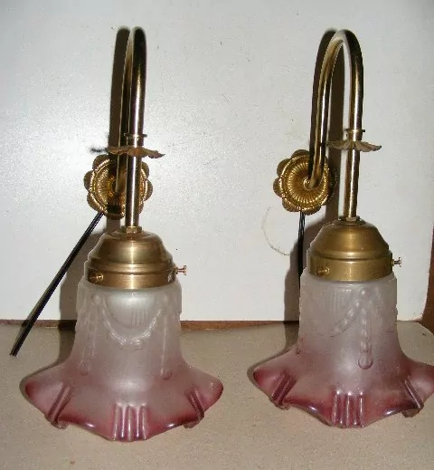 LAMPIČKA NA STĚNU 2 KS NÁSTĚNNÁ LAMPA 