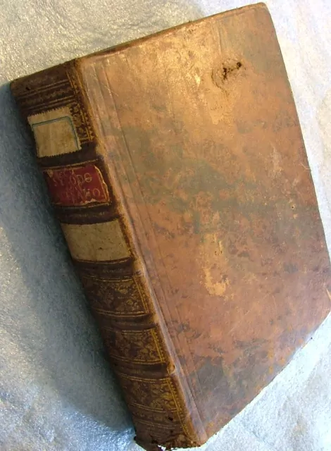 SANCTISSIMI BENED. DE SYNODO PAPAE R.1767