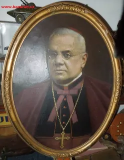 ARCIBISKUP ANTONÍN CYRIL STOJAN