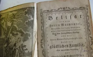 STARÁ KNIHA 1776