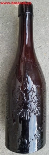 PIVNÍ LÁHEV ERBOVKA PIVOVAR JAROŠOV JAROSCHAU BRAUEREI
