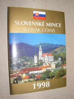 SADA MINCÍ 1998