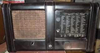 Rádio Blaupunkt 5W641