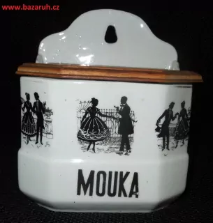 KOŘENKA DOZA MOUKA ROKOKO