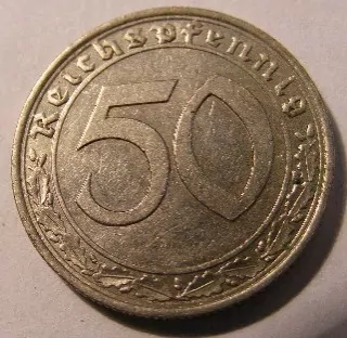 50 PF 1939A