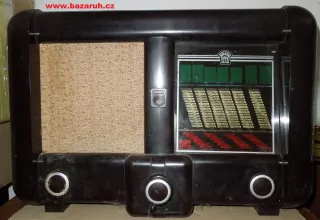 RÁDIO TUNGSRAM 151