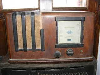 Radio Mikrofona Panfon MK207