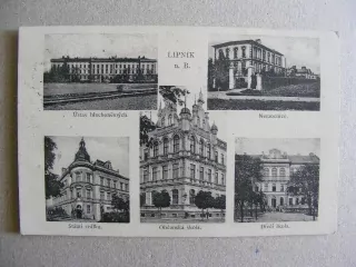 Lipník nad Bečvou