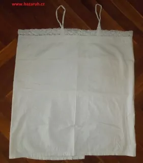 SPODNICE KE KROJI (KOŠILKA) NA RAMÍNKA