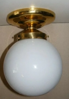 STROPNICE STARÝ LUSTR 1 KS STÍNÍTKO ŠIRM 20 CM