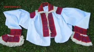 KROJ RUKÁVCE DÁMSKÉ KUNOVSKÉ